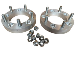 Wheel Spacers 30 mm Set (2) – Bukhanka, Hunter & 469, Patriot – OEM 6025258989-30 – UAZPARTS.COM UAZ PART – OEM 6025258989-30