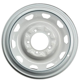 White Wheels 16 Inch Set – Bukhanka Classic & Modern (2.4L, 2.9L, 2.7L) – OEM 316220 - 3101015 - 07 - wit – UAZPARTS.COM UAZ PART – OEM 316220 - 3101015 - 07 - wit