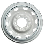 Weiße Räder 16 Zoll Satz – Bukhanka Klassisch & Modern (2.4L, 2.9L, 2.7L) – OEM 316220-3101015-07-wit