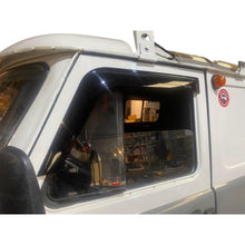 Laden Sie das Bild in den Galerie-Viewer, Wind Deflectors Set (2 pcs) – Bukhanka (Classic &amp; Modern) – OEM 459950134 – UAZPARTS.COM UAZ onderdeel – OEM 459950134 - 