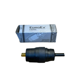 Windshield Washer Fluid Pump – Bukhanka Classic (2.4L & 2.9L) & Hunter & 469 (2.4L & 2.9L) – OEM 21210 - 5208009 – UAZPARTS.COM UAZ onderdeel – OEM 21210 - 5208009