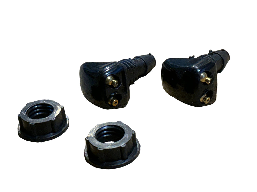 Windshield Washer Nozzle Dual Outlet per set of 2 – Bukhanka Modern (2.7 L) – OEM 3160 - 00 - 5208080 - 30 – UAZPARTS.COM UAZ PART – OEM 3160-00-5208080-30