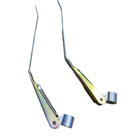 Wiper Arm Set (2 pcs) – Bukhanka Classic (2.4L) – OEM 485878684532 - 02 – UAZPARTS.COM UAZ onderdeel – OEM 485878684532 - 02